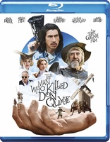 The Man Who Killed Don Quixote (Blu-ray Movie)