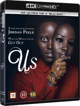 Us 4K (Blu-ray Movie)