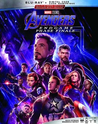 Avengers Endgame Blu Ray Release Date August 13 2019