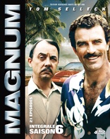 Magnum, P.I.: Season 6 (Blu-ray Movie)