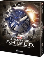 Agents of S.H.I.E.L.D.: The Complete Fifth Season (Blu-ray Movie)