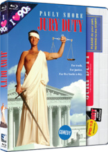 Jury Duty (Blu-ray Movie)