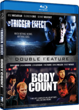 The Trigger Effect & Body Count (Blu-ray Movie)