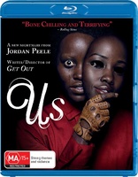 Us (Blu-ray Movie)