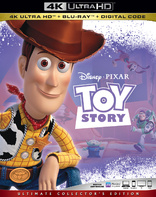 Toy Story 4K (Blu-ray Movie)