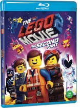 The LEGO Movie 2: The Second Part (Blu-ray Movie)