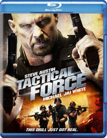 Tactical Force (Blu-ray Movie)