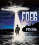 Foes (Blu-ray Movie)