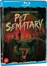 Pet Sematary (Blu-ray Movie)