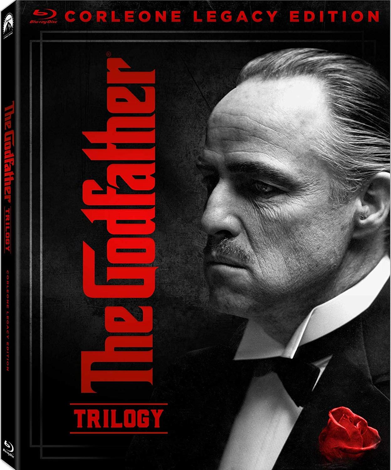 The Godfather Trilogy (1972-1990) El Padrino: Trilogía (1972-1990) [AC3 5.1/2.0 + SUP] [Blu Ray-Rip] 239522_front