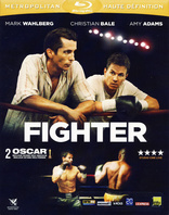 The Fighter (Blu-ray Movie)