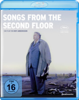 Songs from the Second Floor (Blu-ray Movie)