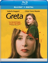 Greta (Blu-ray Movie)