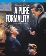 A Pure Formality (Blu-ray Movie)