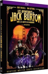 Big Trouble in Little China (Blu-ray Movie), temporary cover art