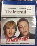 The Internship (Blu-ray Movie)