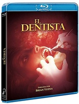 The Dentist (Blu-ray Movie), temporary cover art