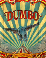 Dumbo 4K (Blu-ray Movie)