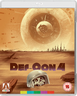 Def-Con 4 (Blu-ray Movie)