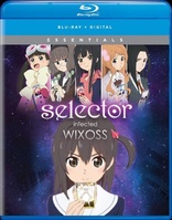 Selector Infected Wixoss: Season One (Blu-ray Movie)