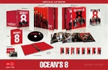 Ocean's 8 (Blu-ray Movie)