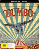 Dumbo 4K (Blu-ray Movie)