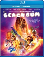 The Beach Bum (Blu-ray Movie)