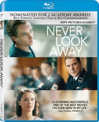 Never Look Away (Blu-ray)