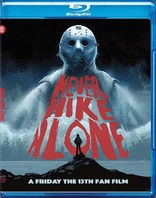 Never Hike Alone (Blu-ray Movie)