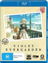 Violet Evergarden (Blu-ray Movie)
