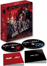 Akame ga Kill! - Serie Completa (Blu-ray Movie)