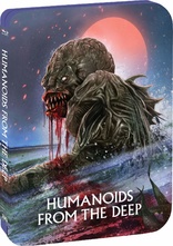 Humanoids from the Deep (Blu-ray Movie)