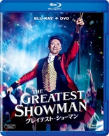 The Greatest Showman (Blu-ray Movie)