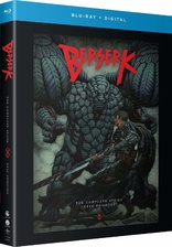 Berserk: The Complete Series (Blu-ray Movie)