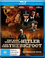 The Man Who Killed Hitler and Then The Bigfoot (Blu-ray Movie)