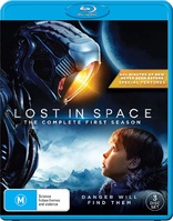 Lost in Space: The Complete First Season (Blu-ray Movie)