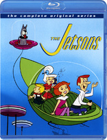 The Jetsons: The Complete Original Series (Blu-ray Movie)