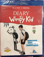 Diary of a Wimpy Kid (Blu-ray Movie)