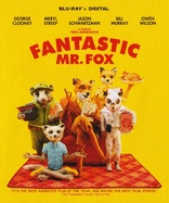 Fantastic Mr. Fox (Blu-ray Movie)