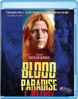 Blood Paradise (Blu-ray Movie)