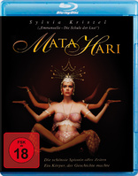 Mata Hari (Blu-ray Movie)