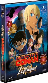 Detective Conan: Zero the Enforcer (Blu-ray Movie)