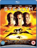 Stealth (Blu-ray Movie)