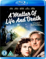 A Matter of Life and Death (Blu-ray Movie)