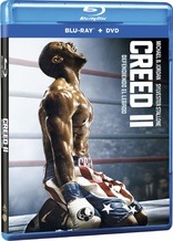 Creed II (Blu-ray Movie)