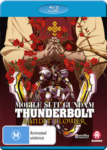 Mobile Suit Gundam Thunderbolt: Bandit Flower (Blu-ray Movie)