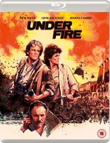 Under Fire (Blu-ray Movie)