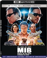 Men in Black 4K (Blu-ray Movie), temporary cover art