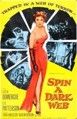 Spin a Dark Web (Blu-ray Movie), temporary cover art