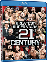 WWE: Greatest Stars of the New Millenium (Blu-ray Movie)